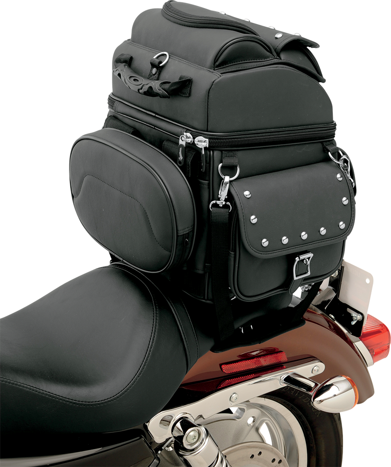 SADDLEMEN Sissy Bar Bag 3515-0119