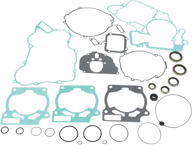 MOOSE RACING Motor Gasket Kit with Seal 811309MSE