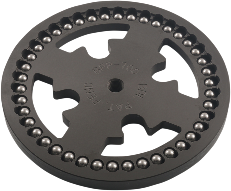 BELT DRIVES LTD. Lock-Up Clutch BPP-700