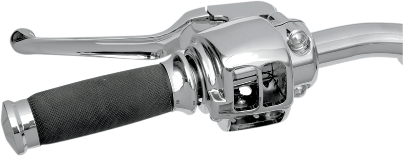 DRAG SPECIALTIES Handlebar Controls - 11/16" Master Cylinder - '96 - '11 H07-0751A