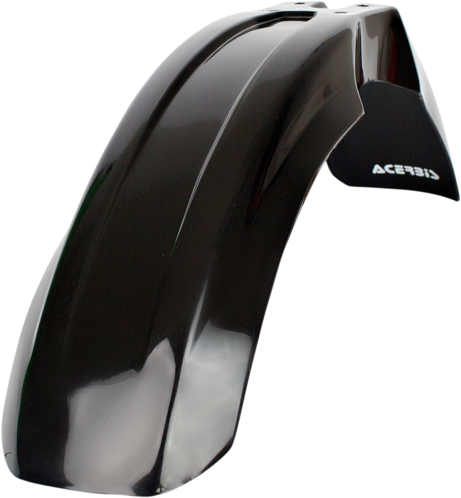 ACERBIS Front Fender - Black 2040330001