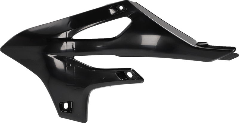 ACERBIS Radiator Shrouds - Black 2936230001