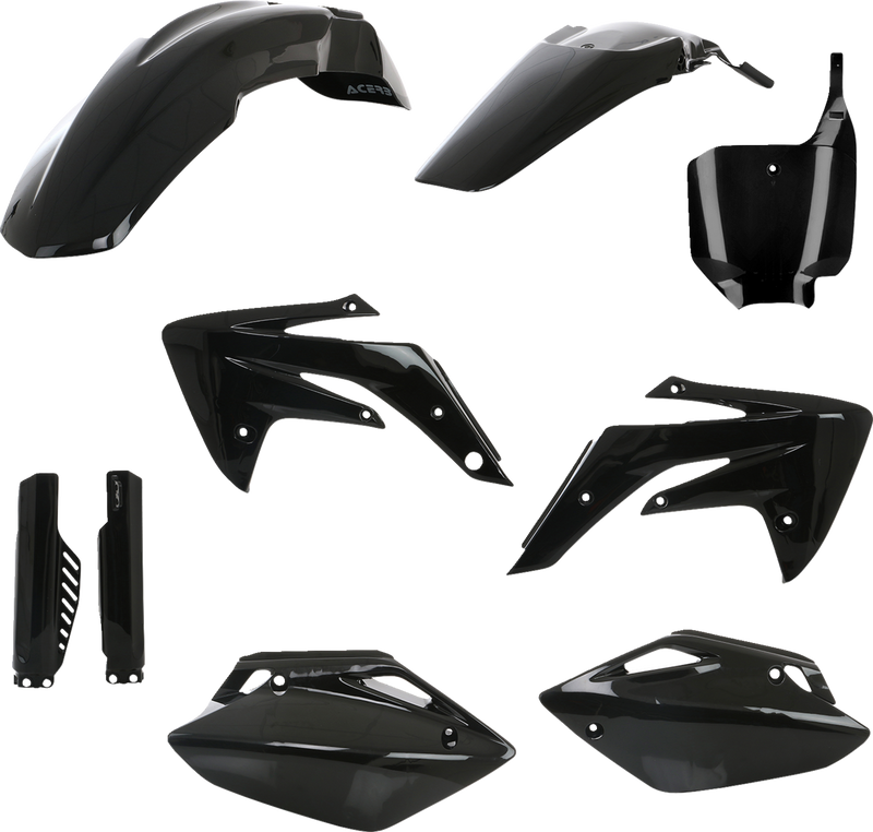 ACERBIS Full Replacement Body Kit - Black CRF150R 2007-2023 2977570001