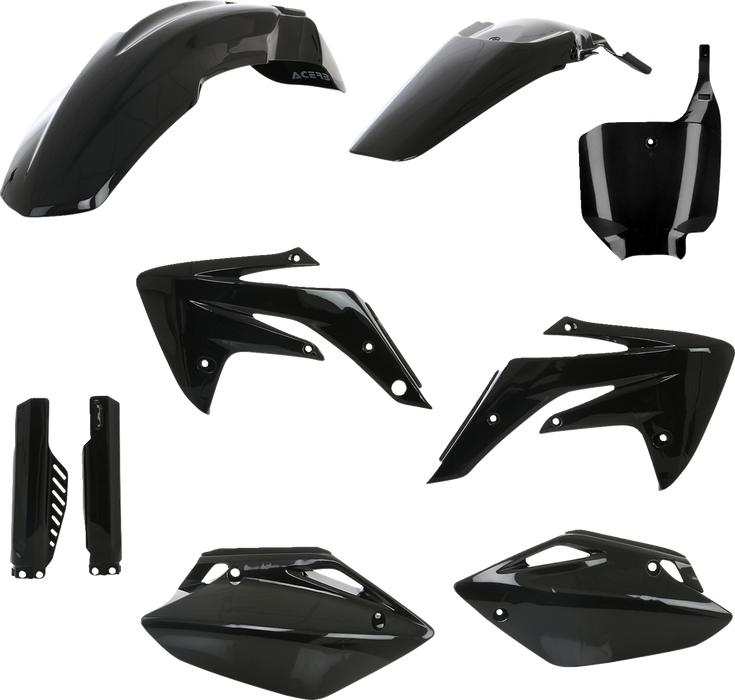 ACERBIS Full Replacement Body Kit - Black CRF150R 2007-2023 2977570001