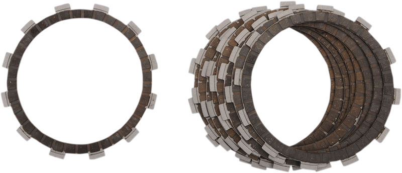MOOSE RACING Clutch Friction Plates F70-5472-9