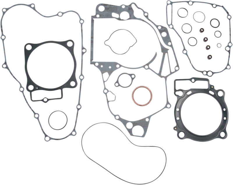 MOOSE RACING Complete Motor Gasket Kit 808284MSE