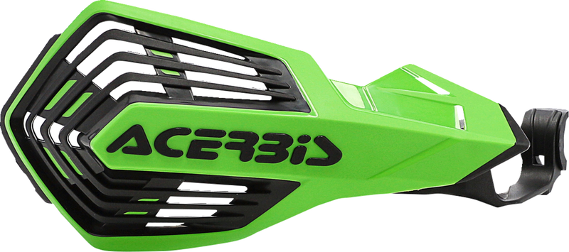 ACERBIS Handguards - K-Future - Green/Black 2895641089
