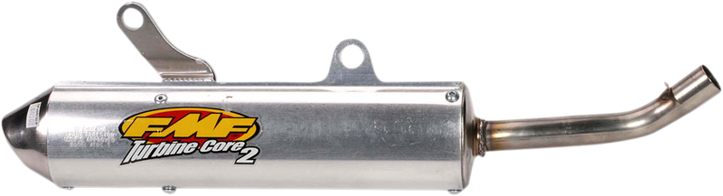 FMF Turbinecore 2 Silencer YZ125 02-21 /  YZ 125X 20-22    024012 FMF024012