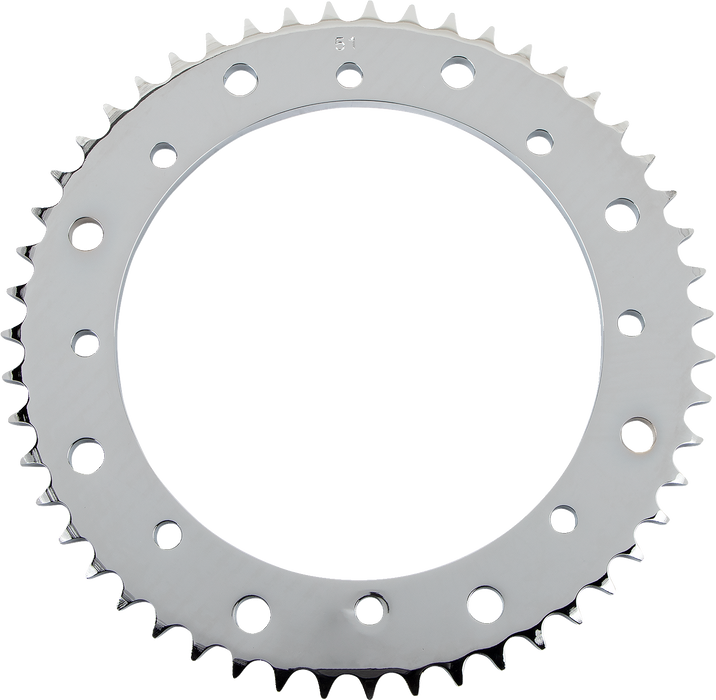 DRAG SPECIALTIES Sprocket - Rear - 51 Tooth 201400