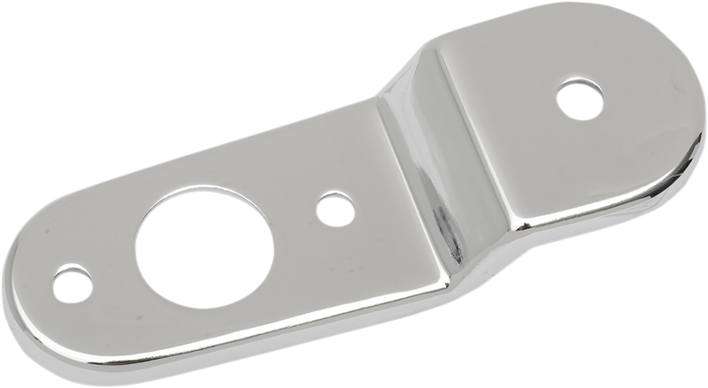 DRAG SPECIALTIES Horn Mount with Hardware - Chrome 14-0514K