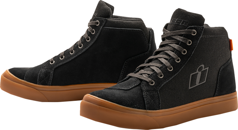 ICON Carga CE™ Boots - Black - US 8.5 3401-0996