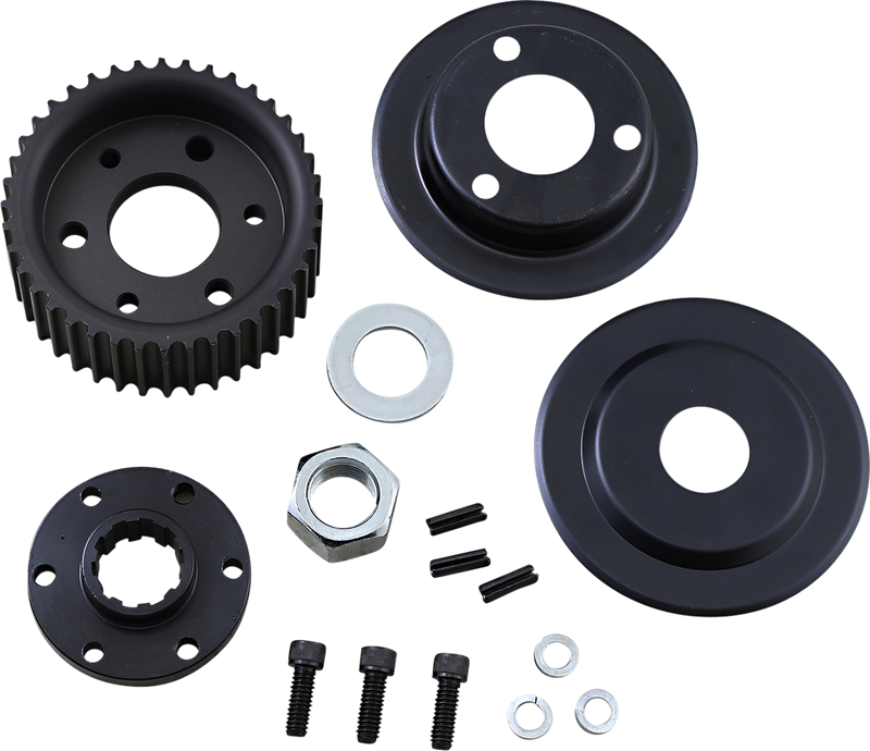 BELT DRIVES LTD. Front Pulley 40SI