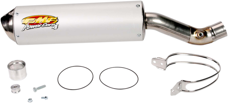 FMF Powercore 4 Muffler 041036 FMF041036