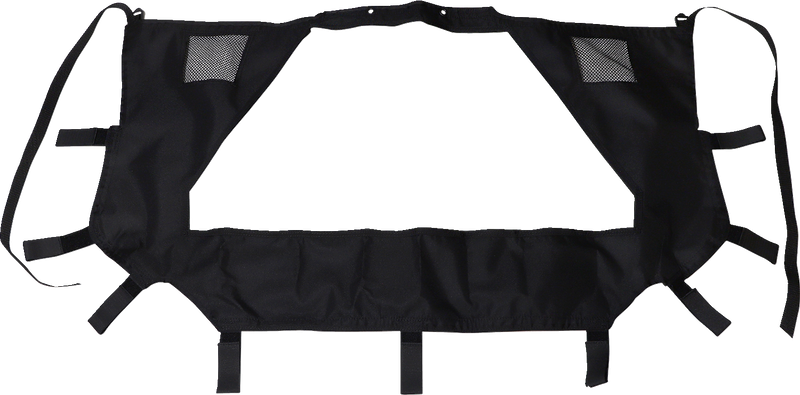 MOOSE UTILITY Rear Windscreen - Pro XP4 PRZRPRO4RW-11