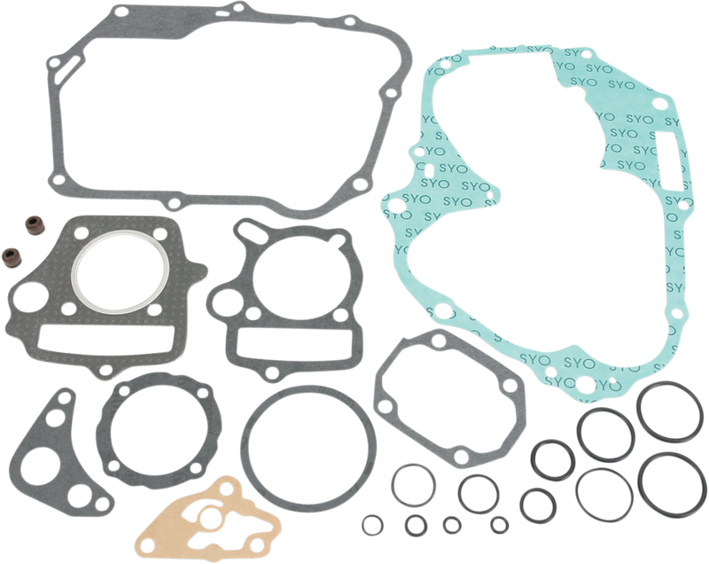 MOOSE RACING Complete Motor Gasket Kit 808210MSE