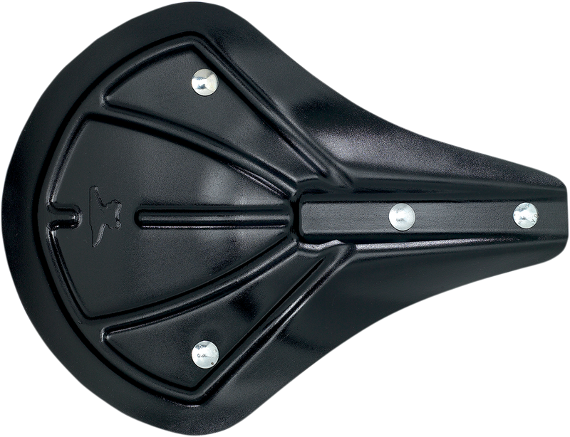 BILTWELL Solo Seat Pan - Uncovered - w/ Foam 4001-000