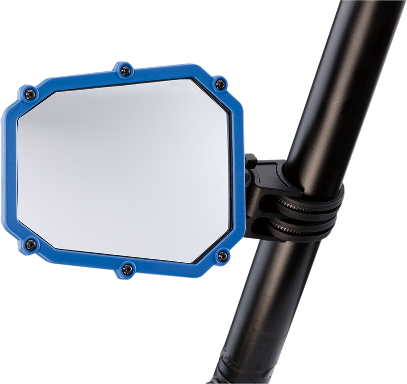 MOOSE UTILITY Side Mirror Accent Frame - Blue ES1-BLUE