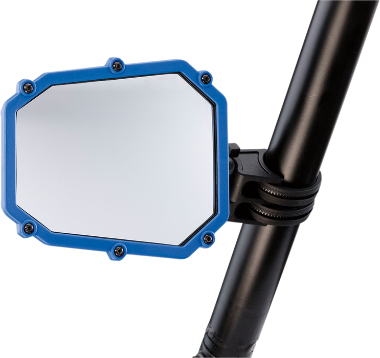 MOOSE UTILITY Side Mirror Accent Frame - Blue ES1-BLUE