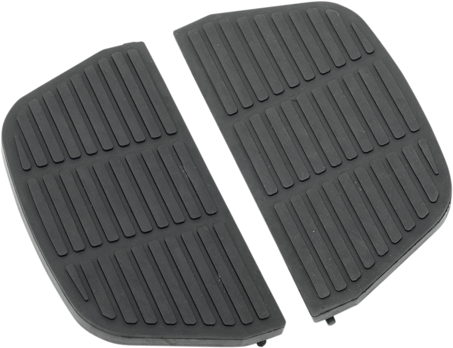 DRAG SPECIALTIES Passenger Foot Board Cover - FL '86-'05 P17-0409-R