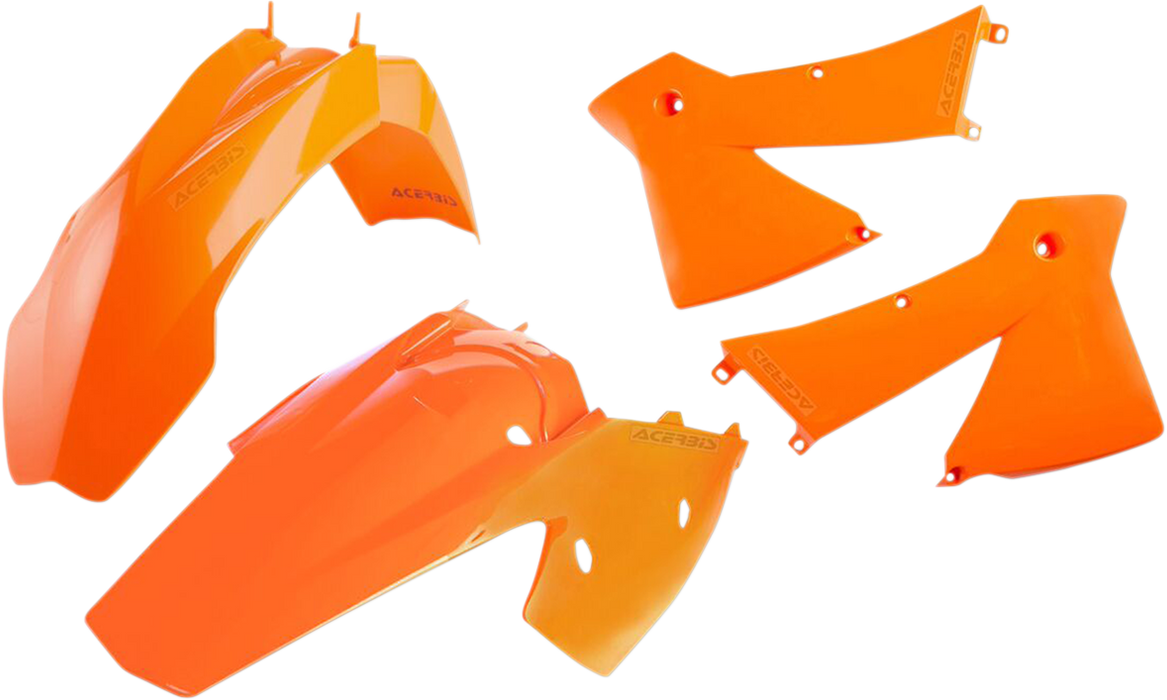 ACERBIS Standard Replacement Body Kit - OEM 2041140245