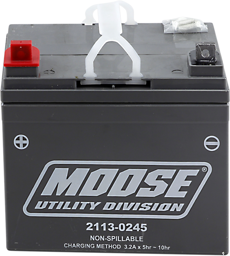 MOOSE UTILITY AGM Battery - U1-32 Rhino MU1-32