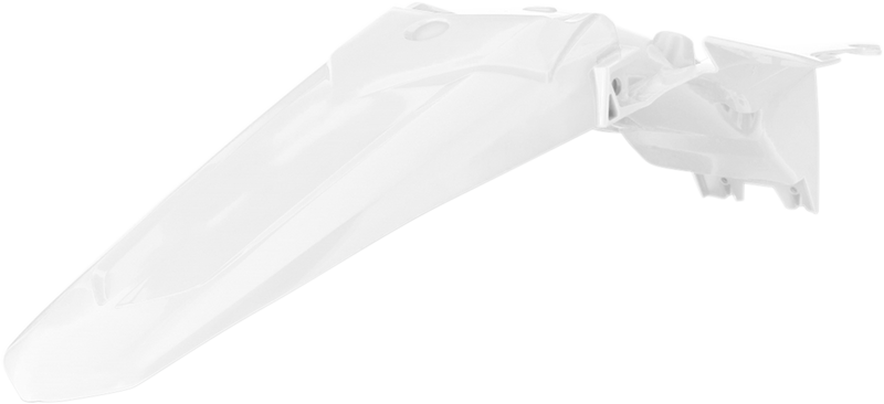 ACERBIS Rear Fender - White 2685890002