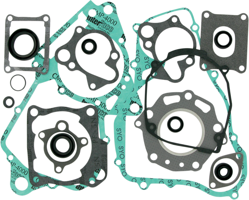 MOOSE RACING Motor Gasket Kit with Seal 811231MSE