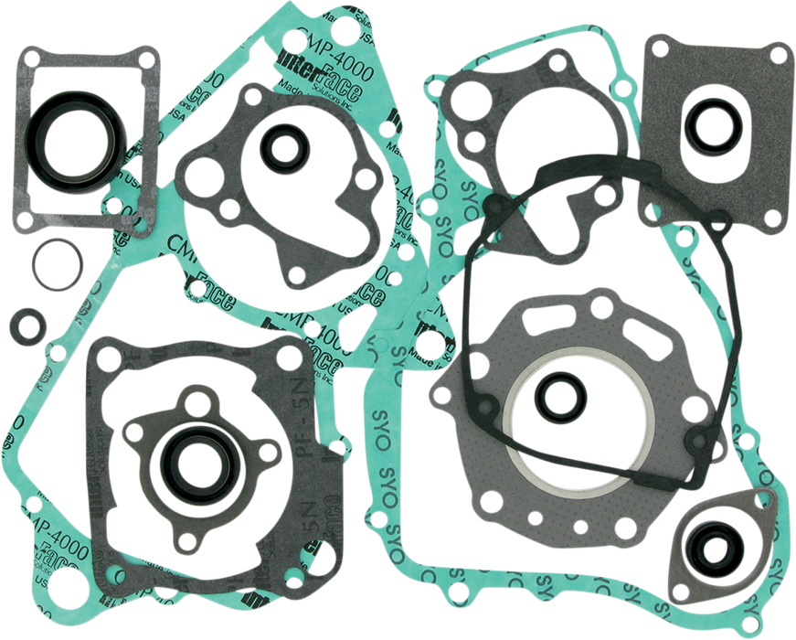 MOOSE RACING Motor Gasket Kit with Seal 811231MSE