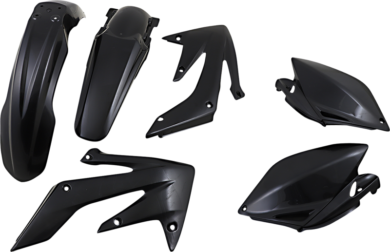 ACERBIS Standard Replacement Body Kit - Black 2041040001