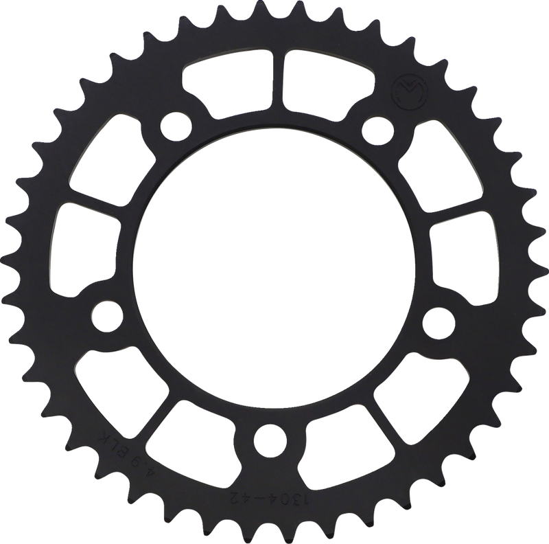 MOOSE RACING Rear Sprocket - 42 Tooth - Honda 1211-1304-42-10