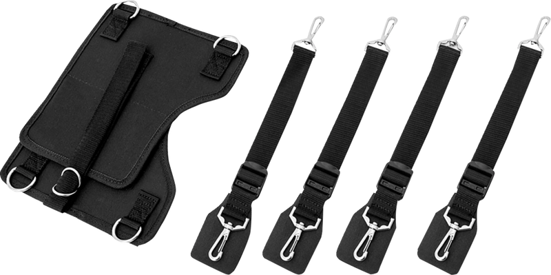SADDLEMEN Yoke Luggage System EX000335