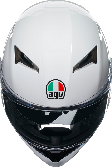 AGV K3 Motorcycle Helmet - Seta White - Small 2118381004014S