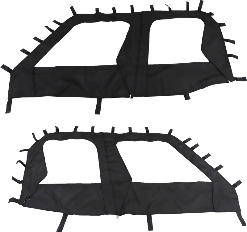 MOOSE UTILITY Side Enclosure - Kawasaki FXT PROFXTSE-11