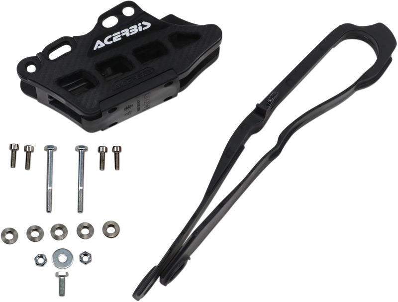 ACERBIS Chain Slider 2.0 - Honda - Black 2742640001