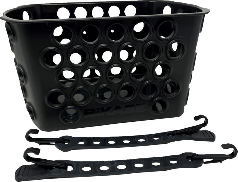 BIKASE Bessie Rear Basket 1058