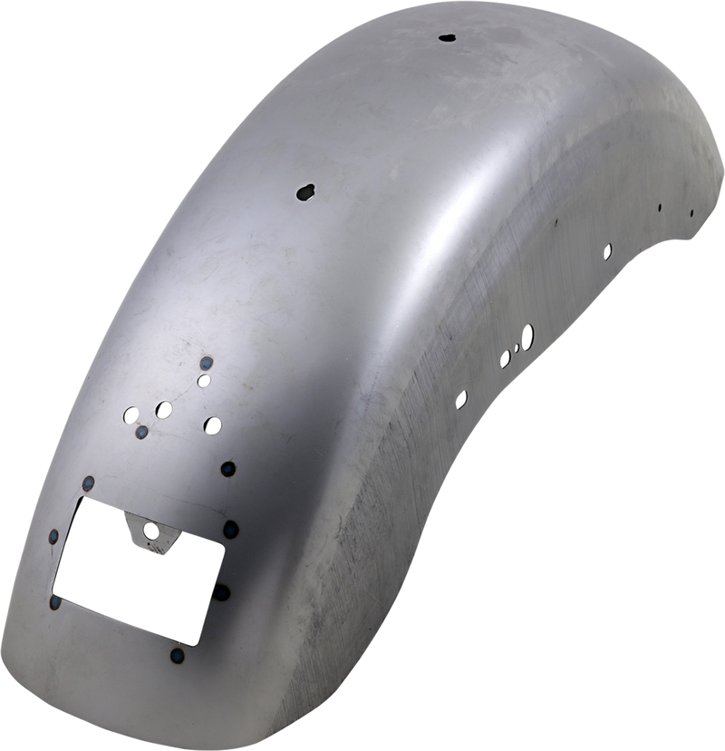 DRAG SPECIALTIES Rear Fender - XL NO SUPPORTS/WIRE BRACKTS 77997