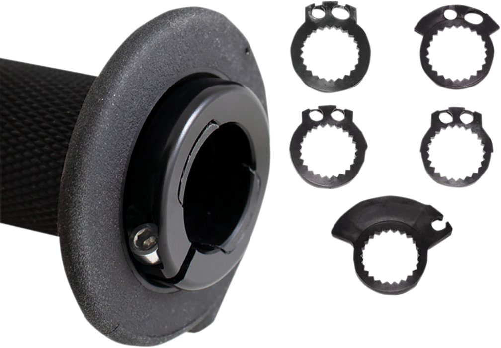 KOSO NORTH AMERICA Grips - Heated - MX - 7/8" AX1070G0