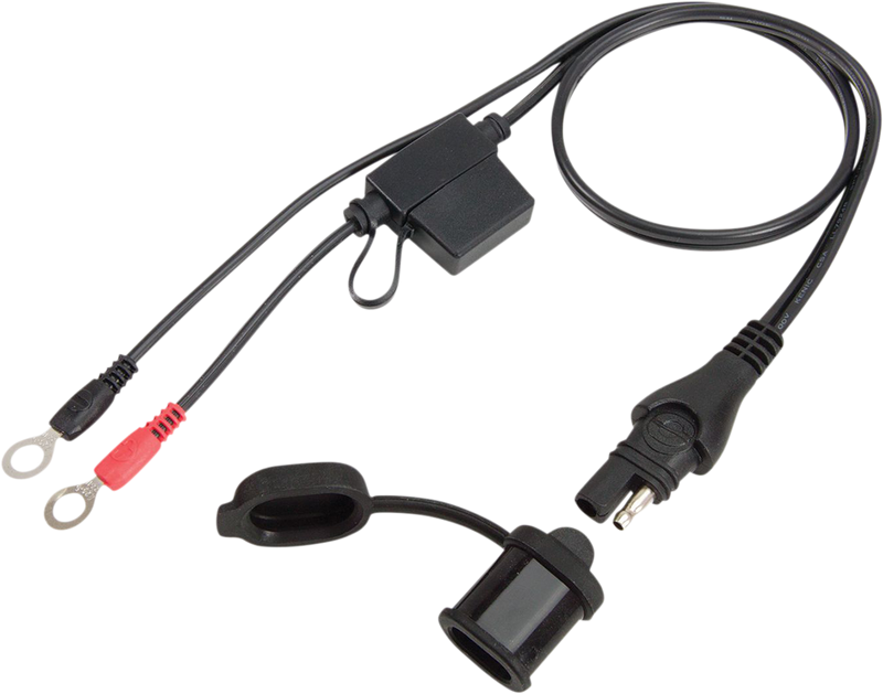 DRAG SPECIALTIES Permanent Battery Lead O-01 O-01D