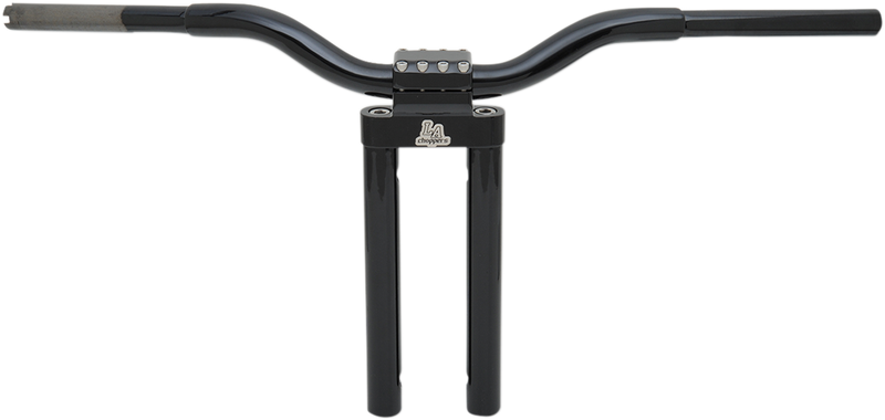 LA CHOPPERS Handlebar - Kage Fighter - 14" - Black LA-7335-10B