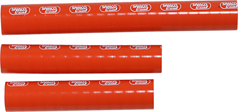 MOOSE RACING Race Fit Radiator Hose Kit - Orange - KTM KTM-51-OR