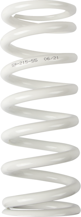 MOOSE RACING Shock Spring - 59 mm - 55 n/mm 1312-0959