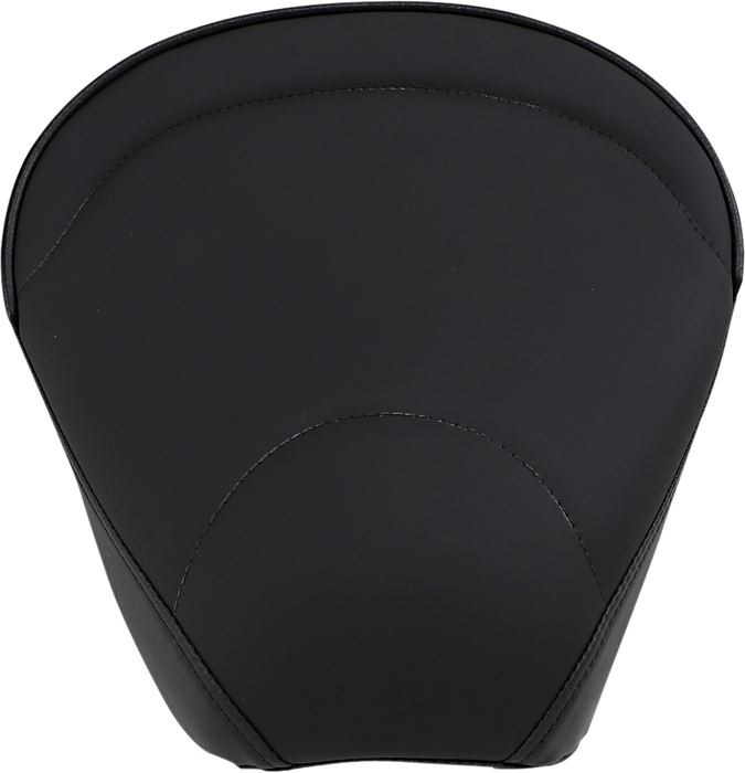 DRAG SPECIALTIES Pillion Seat - Mild Stitched - Wide - FL '99-'22 0801-0467