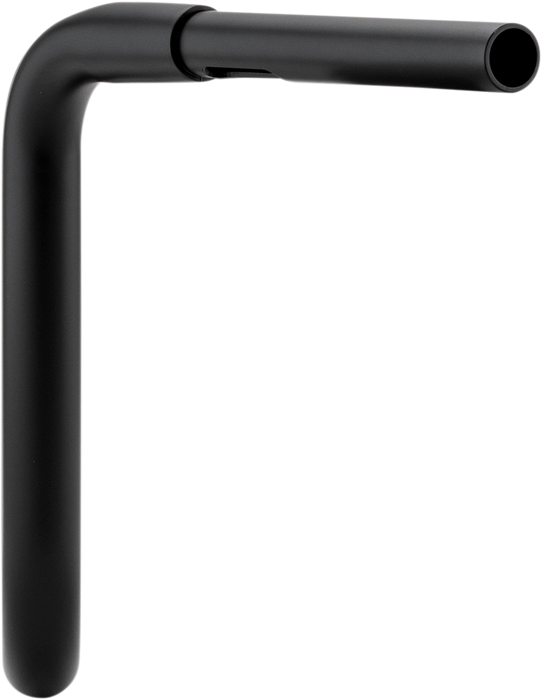 DRAG SPECIALTIES Handlebar - 10" - Flat Black 0601-4261