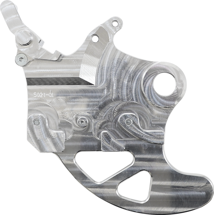 MOOSE RACING Disc Guard - Rear - Yamaha 33-5021