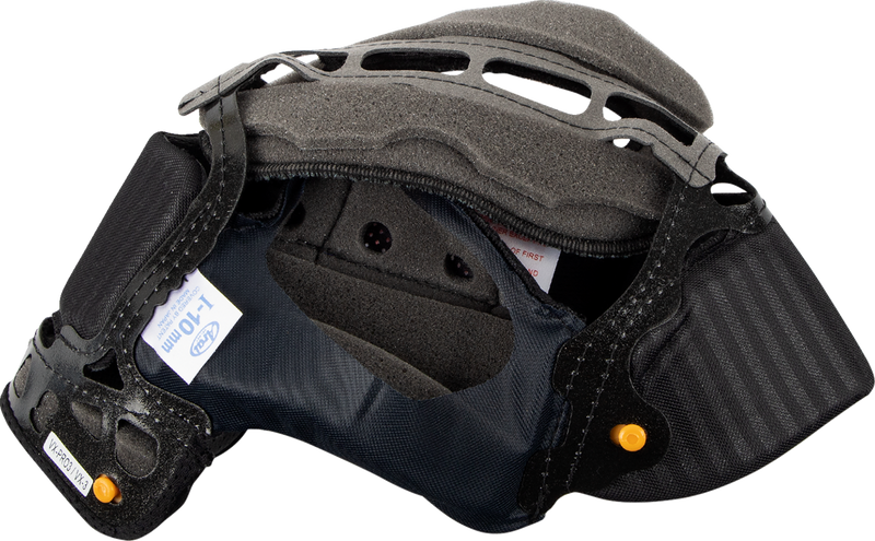 ARAI XD-4/VX-Pro3/VX-Pro4 Interior Pad - I -10 mm 07-5559