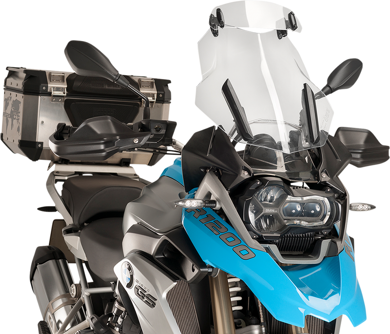 PUIG HI-TECH PARTS Adjustable Visor - ST 1100 6375W