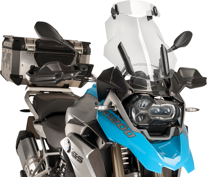 PUIG HI-TECH PARTS Adjustable Visor - ST 1100 6375W