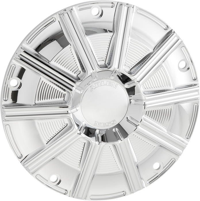 ARLEN NESS Derby Cover - Chrome 700-017