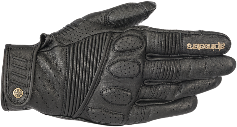 ALPINESTARS Crazy Eight Gloves - Black - 2XL 3509018-1100-2X
