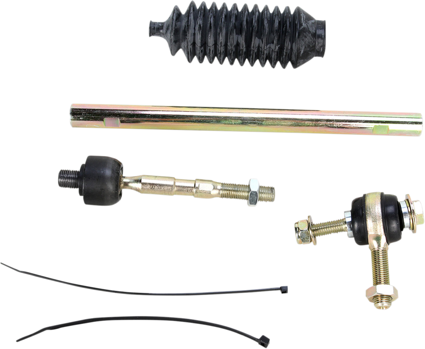 MOOSE RACING Tie-Rod Assembly Kit - Right Front Inner/Outer 51-1054-R
